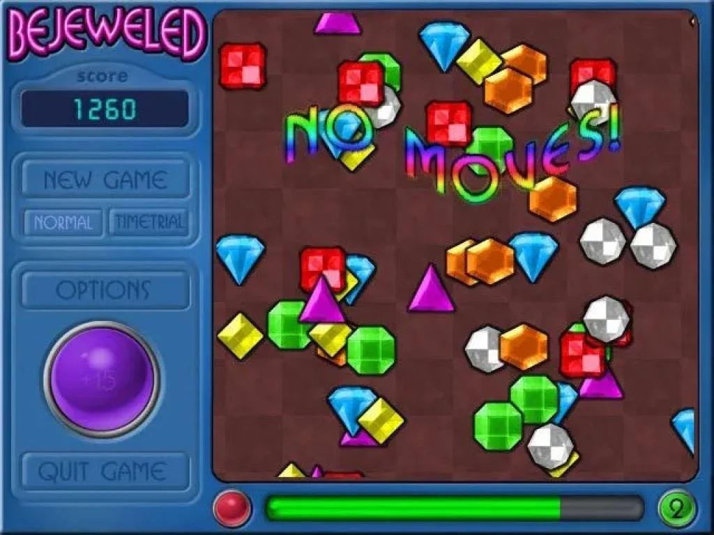Bejeweled Download PC Game