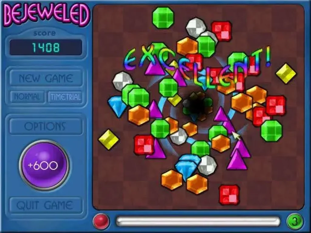 Bejeweled Download PC Game Version