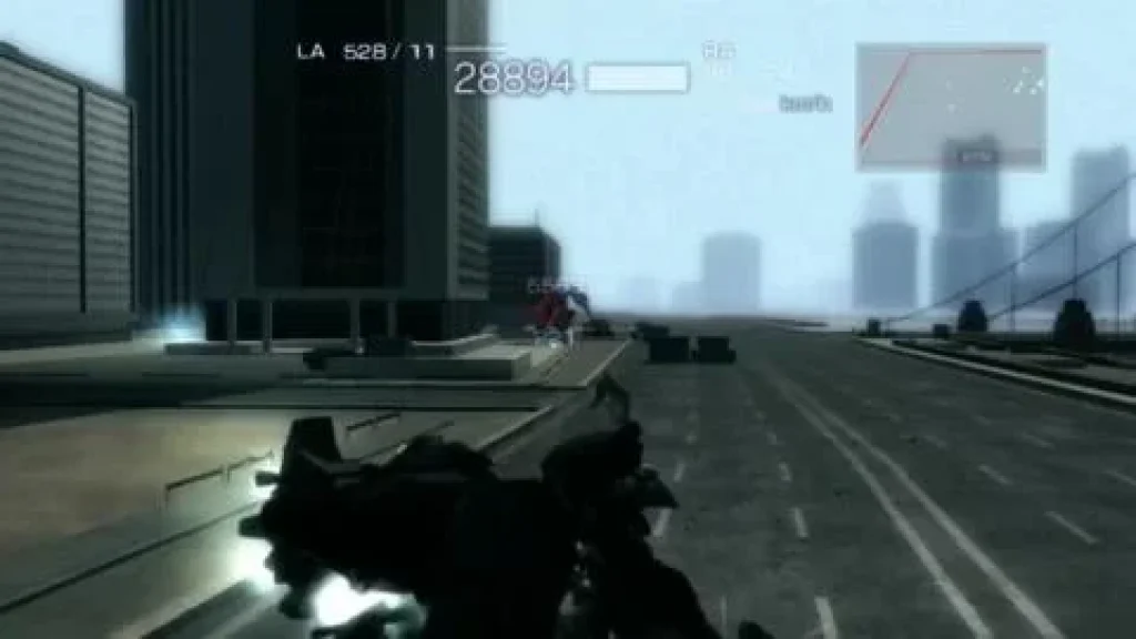 armored core 4