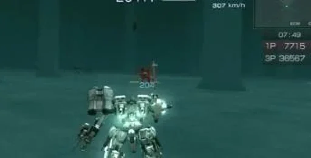 armored core 4 for pc