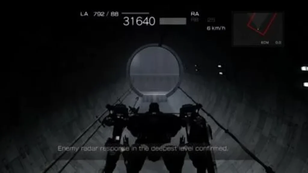 armored core 4 pc
