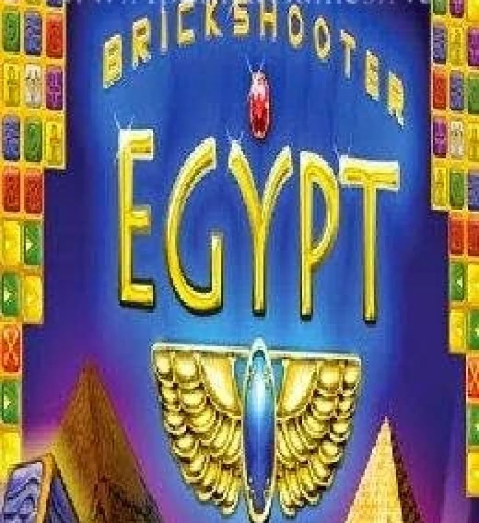 Brickshooter Egypt Game Brickshooter Egypt Game