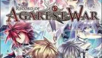 Record of Agarest War 2 Free Download Pc Game
