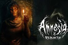 Amnesia: Rebirth Free Download Pc Game (v1.40)