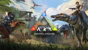 ARK Survival Evolved PC Game Free Download