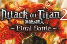 Attack on Titan 2: Final Battle Free Download