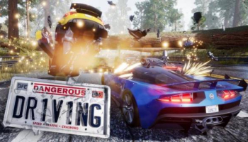 Dangerous Driving Download PC