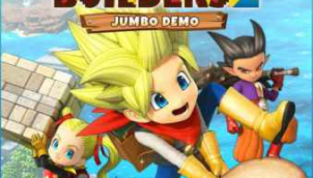 Dragon Quest Builders 2 Free Download