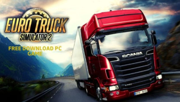 Euro Truck Simulator 2 Free Download for PC