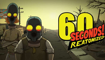 60 Seconds! Reatomized Free Download (V1.1.5.32)
