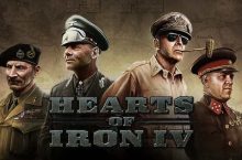 Hearts of Iron IV Free Download