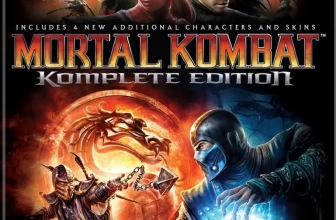 Mortal Kombat 9 Download Free Komplete Edition (v1.06)
