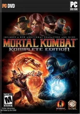 Mortal Kombat 9 Download Free Komplete Edition (v1.06)