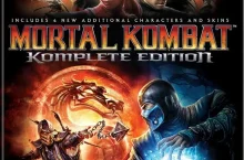 Mortal Kombat 9 Download Free Komplete Edition (v1.06)