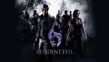 Resident Evil 6 Free Download Pc Game