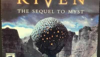 Riven The Sequel to Myst Free Download PC
