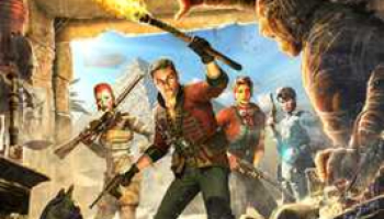 Strange Brigade Download Pc