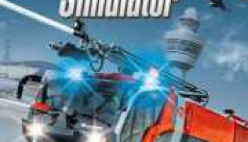 Airport Firefighter Simulator Free Download Pc Game (v1.11)