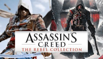 Assassin’s Creed The Rebel Collection Download Pc