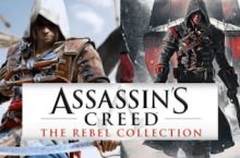 Assassin’s Creed The Rebel Collection Download Pc