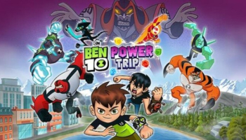 Ben 10 Power Trip Download Full Game PC