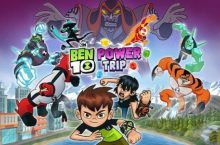 Ben 10 Power Trip Download Full Game PC