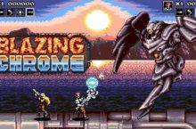 Blazing Chrome Free Download PC