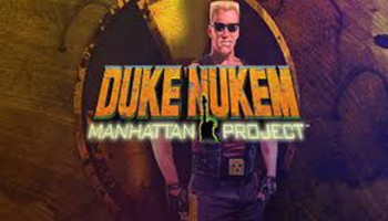 Duke Nukem Manhattan Project Download Free