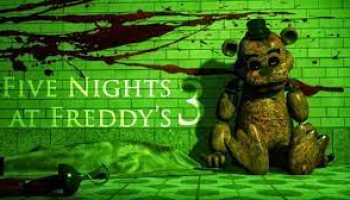 Five Nights at Freddys 3 Download Free Pc Game