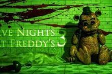 Five Nights at Freddys 3 Download Free Pc Game