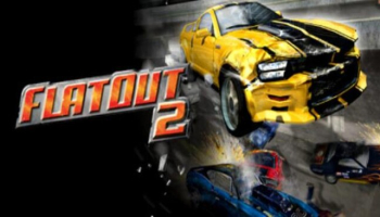 Flatout 2 Game PC Free Download