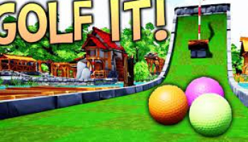 Golf It Download PC Game