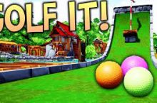 Golf It Download PC Game