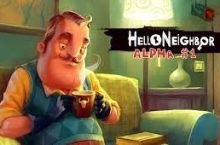 Hello Neighbor Alpha 1 Download For PC