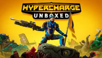 Hypercharge Unboxed Free Download PC Game (v0.2.4261.540)