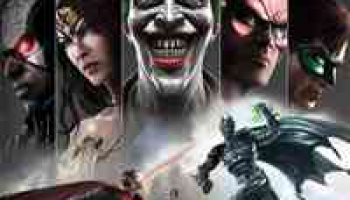 Injustice Gods Among Us Pc Download Full Version