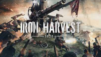 Iron Harvest Free Download Pc Game (v1.4.8.2986 & ALL DLC)