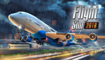 Flight Sim 2018 Download PC Free
