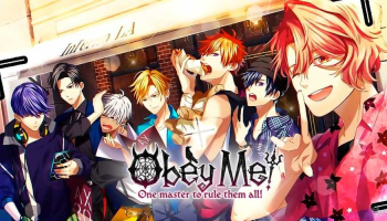 Obey Me! Anime Otome Sim Game Download Pc