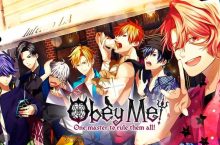 Obey Me! Anime Otome Sim Game Download Pc