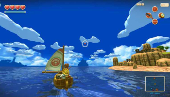 Oceanhorn Monster of Uncharted Seas Free Download 08.02.2018