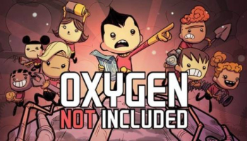 Oxygen Not Included Free Download (v652372 & DLC)
