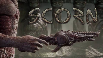 Scorn Free Download PC Game Full Version