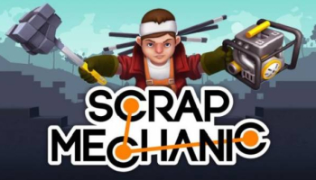 Scrap Mechanic Free Download Game