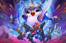 Teamfight Tactics Download Free Game