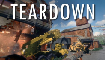 Teardown Free Download Pc Game (v20241204 & DLC)