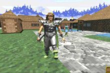 The Elder Scrolls II Daggerfall Free Download Pc