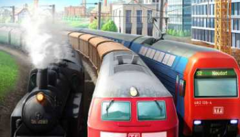 Train Fever Download Free PC (Build 7753 Inclu DLC)