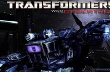Transformers War for Cybertron Free Download