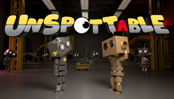 Unspottable Download Game